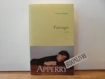 Paperback Farrago [French] Book