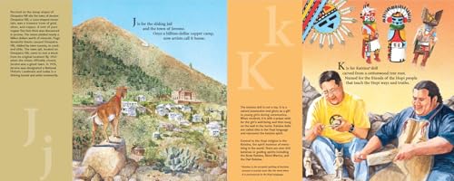 G Is for Grand Canyon: An Arizona Alphabet – vue 4