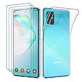 [ Protección de Pantalla y Cámara ] - El borde elevado puede proteger su pantalla y la cámara del roce contra superficies planas.