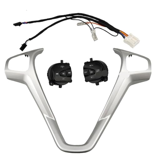 Commutateur de volume Ford Fiesta pour un contrôle audio fluide