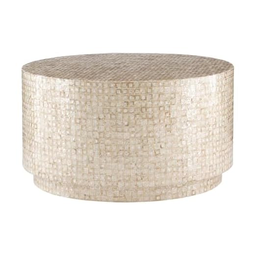 Stylish Linon Perrin Coffee Table