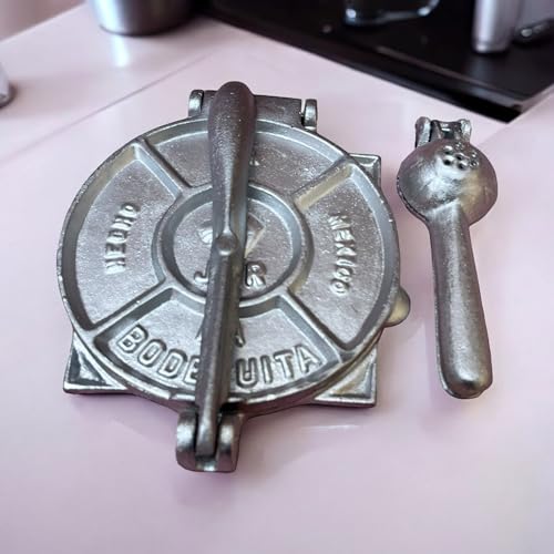 Máquinas De Repostería, Kitchen maquina tortillas Marca LA BODEGUITA MX (3)
