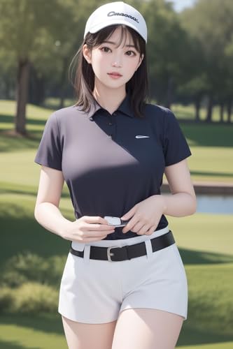 ゴルフ美女図鑑 vol.6