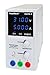 PeakTech 6225 A – Fuente de alimentación 0-30V / 0-5A, ajustable, DC...