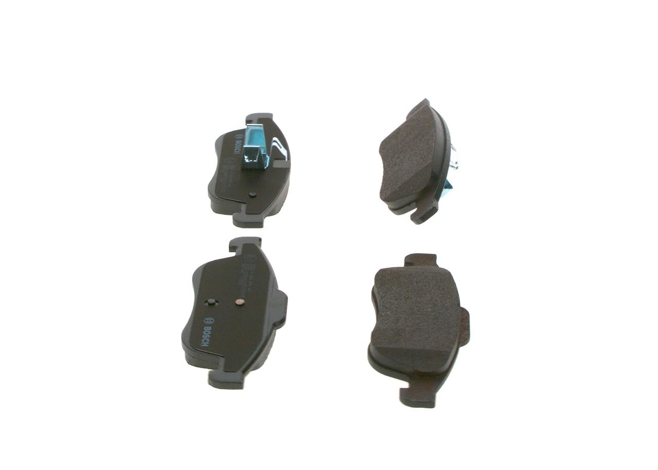BOSCH Jeu de garnitures de frein, frein à disque 0986494441 | Qualité Bosch - Réduction du Bruit et de la Poussière - Certifié ECE-R90 - Sans Cuivre