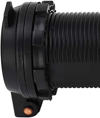 Brrnoo 12V USB PD with QC 3 0 Fast Charging for Motorcycle RV Boat with Intelligent Device Identification — view 6