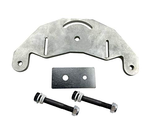 Bentolin Belt Grinder D-backing plate for 2x72  knife making grinder with bolt axles