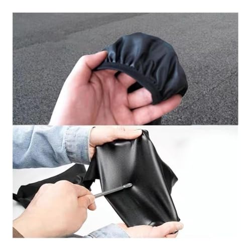Funda asiento motocicleta impermeable que aísla el calor solar 5