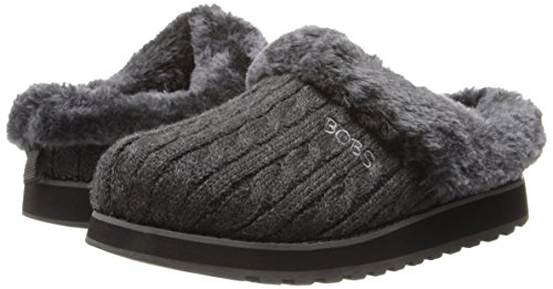 Skechers Women's N/A, Charcoal, 9 #TOP6