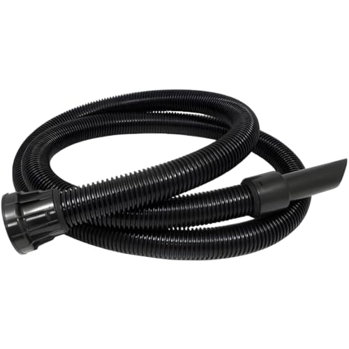 2.5 Metre Vacuum Hose 32mm for Henry Hoover Hose Compatible with Numatic Henry Hetty Hoover Basil James Spare Vacuum Hose Parts Adaptor Accessories Pipe Attachments with Henry Hoover Hose