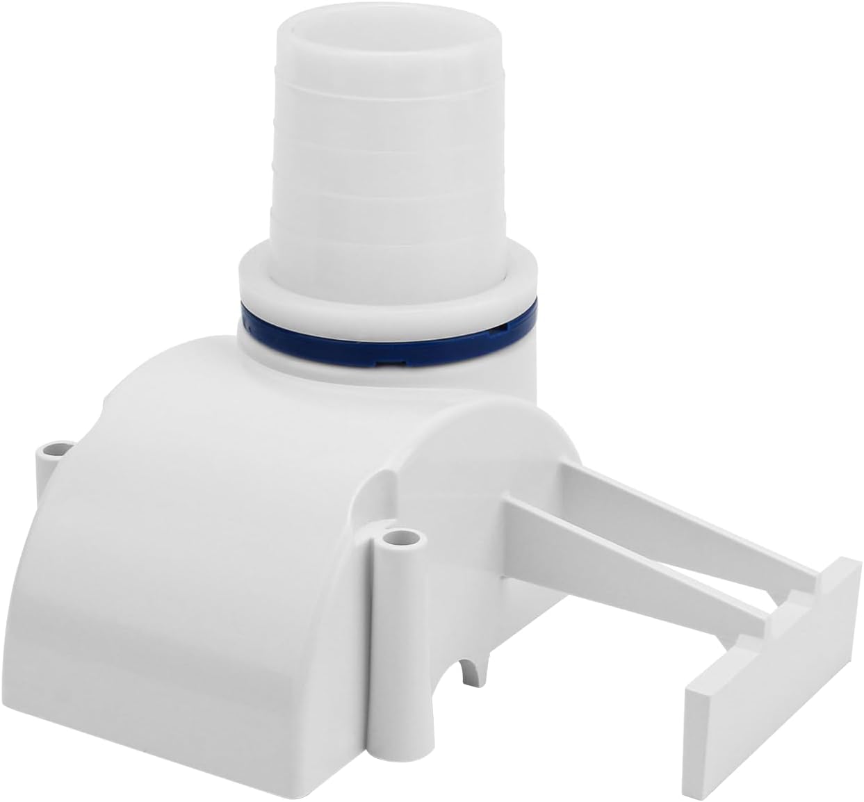 896584000-143 Pool Cleaner Tires and 896584000-068 Upper Body Assembly Turbine Cover Replacement Parts for Hayward Poolvergnuegen Pool Cleaners 2 Wheel and 4 Wheel