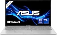 ASUS – ASUS Laptop - 17,3 Zoll FHD Display - Intel Core 3 Prozessor