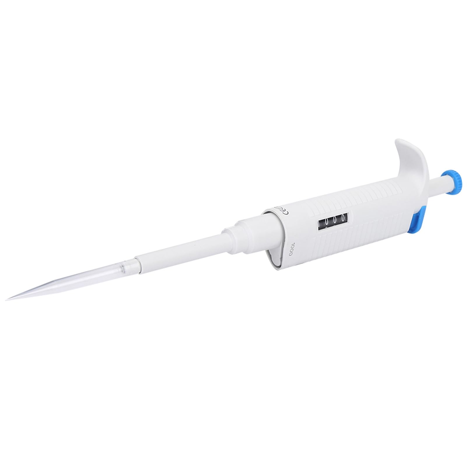 Juego completo de pipetas manuales de 100 a 1000 ul Esterilización de volumen variable Micro Pipeta ajustable científica de alta precisión automática de alta precisión para muestreo