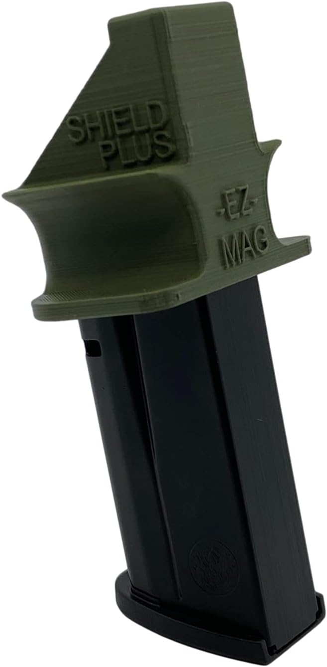 Solid Designs Magazine Loader for Smith & Wesson M&P Shield Plus 9mm