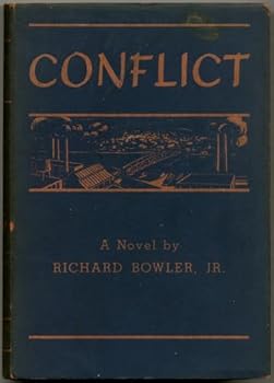 Hardcover Conflict Book