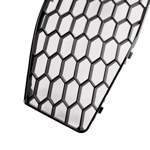 Cache antibrouillard brisé ? Remplacez votre calandre A4 S4 2013-2015 8K0807682M