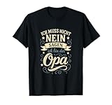 Lustig Fun Humor Spruch Opa Oma Enkelin Enkel