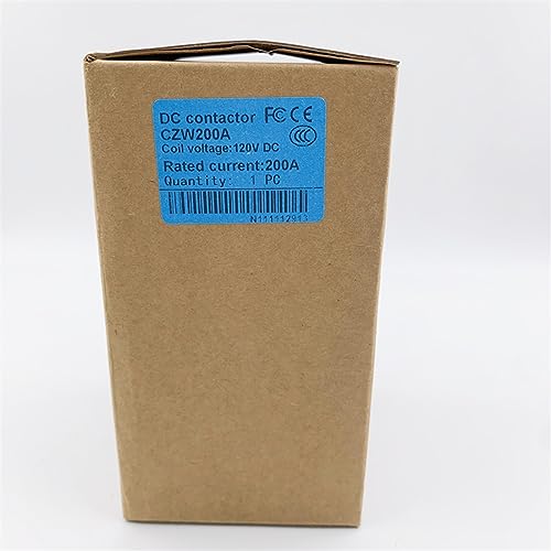 Contacteur CC CZW200A SW180 ZJW200A 72v pour commande de moteur