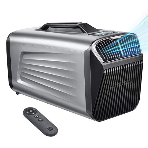 OUTOHOME Portable Tent Air Conditioner for Camping Outdoor Use