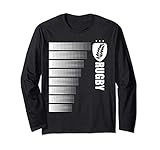 Neuseeland Rugby-Trikot Neuseeländer Rugby 2-seitige Langarmshirt