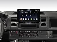 Alpine ILX-F905T6 Volkswagen T5/T6 Autoradio – Ansicht 3