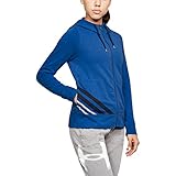 Under Armour Women's French Terry Full Zip Hoodie