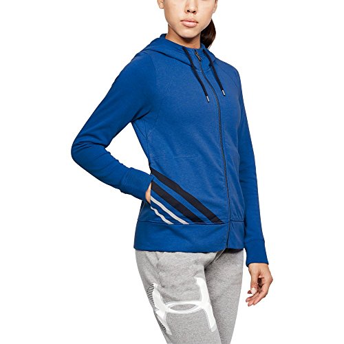 Under Armor Women's French Terry Full Zip Hoodie