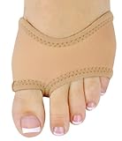 Half Sole Dance Shoes in Neoprene 15 Color Choices (M Tan no Stones)