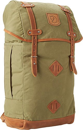 Fjallraven - Rucksack No.21 Large, Green