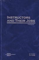 Instructors and Their Jobs 082694163X Book Cover