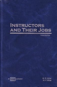 Hardcover Instructors and Their Jobs Book