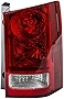 TYC 11-6293-00-1 Compatible with HONDA Pilot Right Replacement Tail Lamp