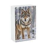 Conseils : la housse de protection pour cigarette Wolf peut être endommagée pendant le transport. Veuillez contacter notre service client immédiatement par e-mail si vous recevez un produit endommagé.