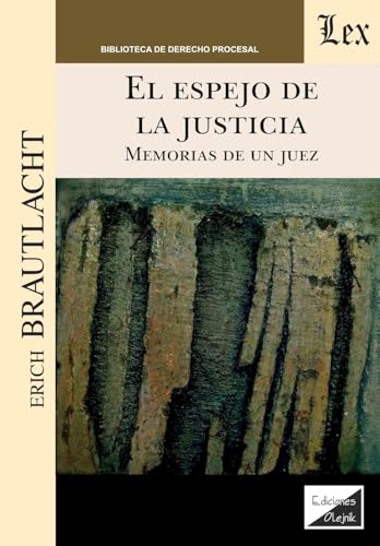 Portada de El Espejo de la Justicia