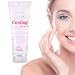 Marfort Cooling Gel Combination with Hair Removal Machine or microcurrent Facial for face Body
