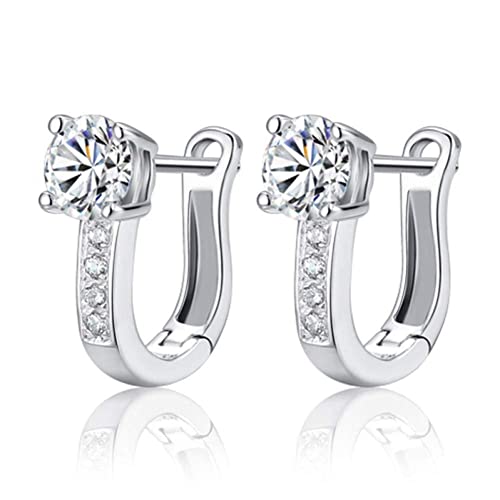 Boucles d'oreilles cadeau femme avec boîte pour anniversaire et fêtes
