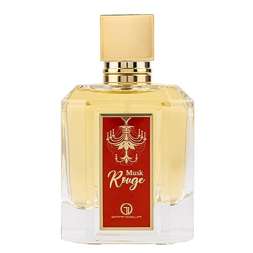 Musk Rouge, Eau de Parfum, Grandeur Elite, Woman, 100ml