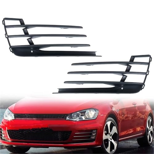 Grille Calandre Avant Remplacement Bris Fixation Golf 7 GTI 14-17 - 2