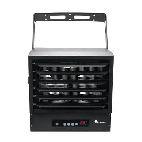 7,500/6,250W 240V Ceiling Mount Garage Utility Heater by Mr. Heater - Used condition - US$156.23