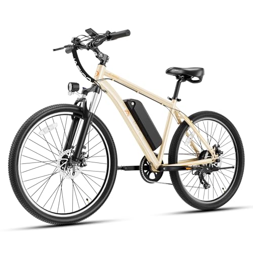 Jasion EB5 Electric Bike for Adults with Peak...