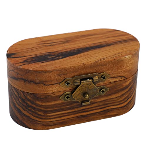 Changor Ensemble de médiators pour Guitare, boîte à médiators délicate en Bois, Aspect léger et Lisse pour Les Amis - Les Beatles, Paul McCartney, John Lennon, RIngo Starr, George Harrison Changor Ensemble de médiators pour Guitare, boîte à médiators délicate en Bois, Aspect léger et Lisse pour Les Amis – Image 6
