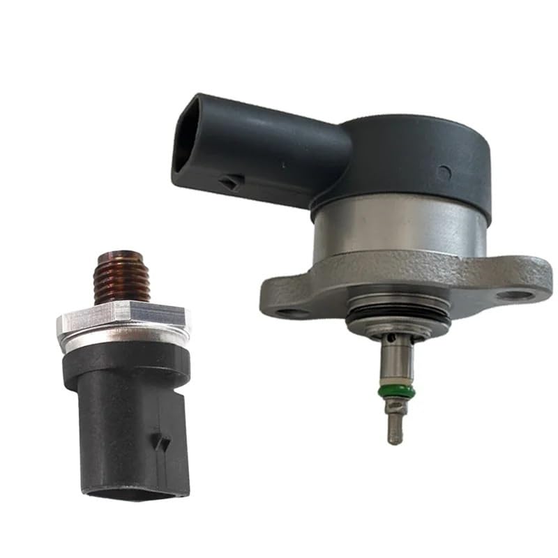 ZHUOZYG Kraftstoffdruckregler Und Kraftstoffdrucksensor