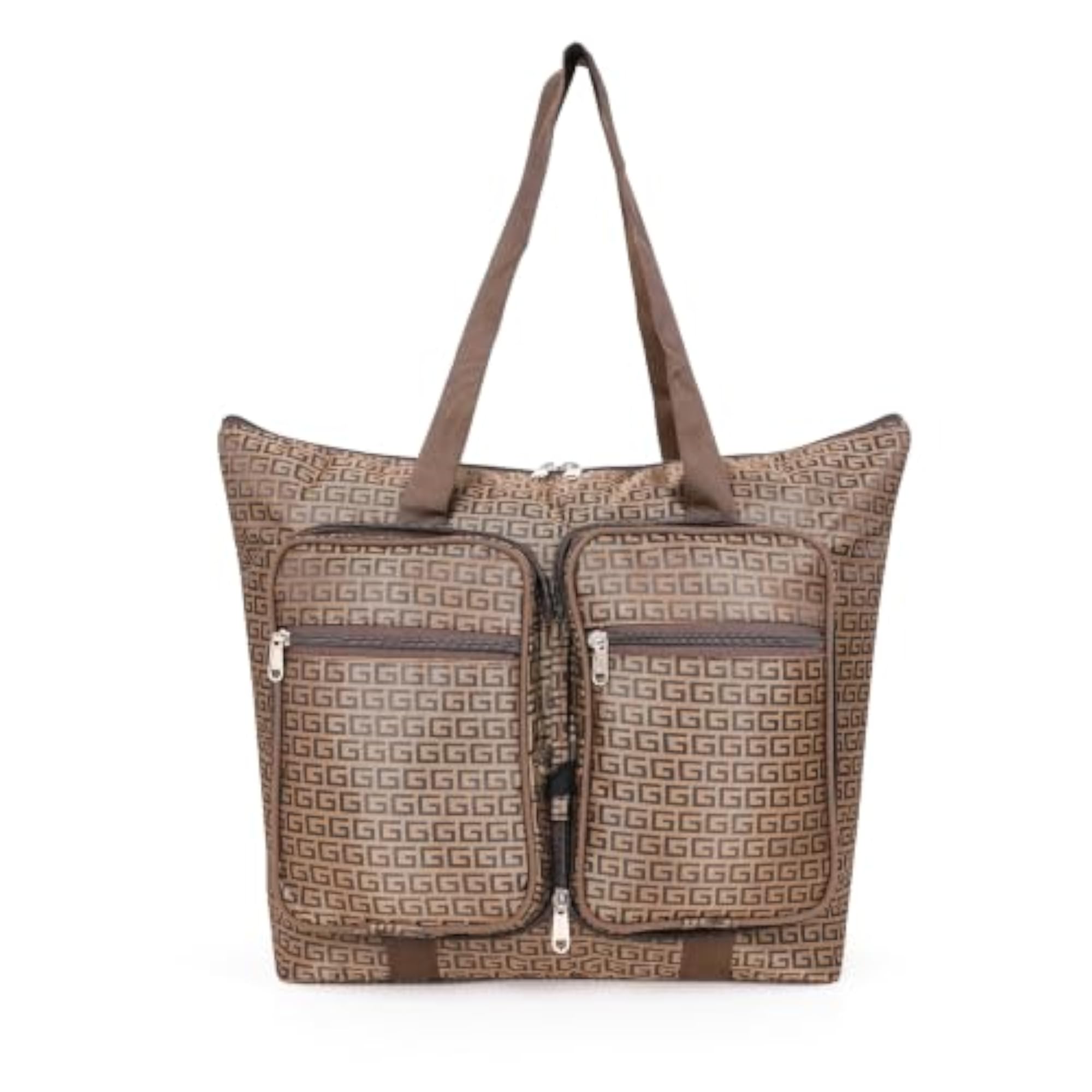 Multipurpose Foldable Travel Tote Bag for Women & Men