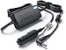 PWR+ CAR Laptop Charger for HP Probook EliteBook Revolve Business: 250 450 455 640 645 650 745 820 840 850 G1 G2 G3 G4 G5 G6 463958-001 609939-001 PA-1650-02HC PA-1900-18H2 741727-001
