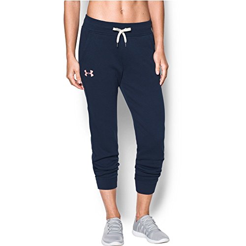 Under Armour Women's Favorite Fleece Wordmark Graphic Pants