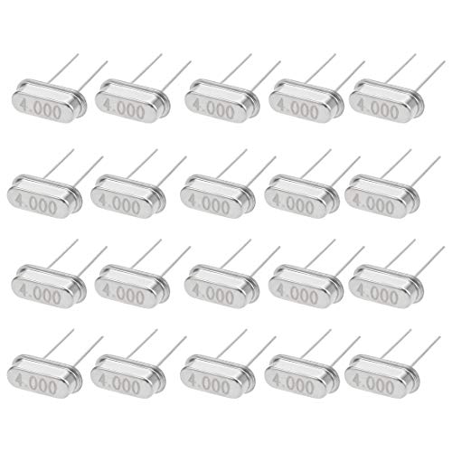 Osciladores de cristal de cuarzo resonadores de bajo perfil DIP HC-49S
