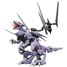 Kotobukiya Zoids AMZ-01 Berserk Fuhrer Plastic Model Kit