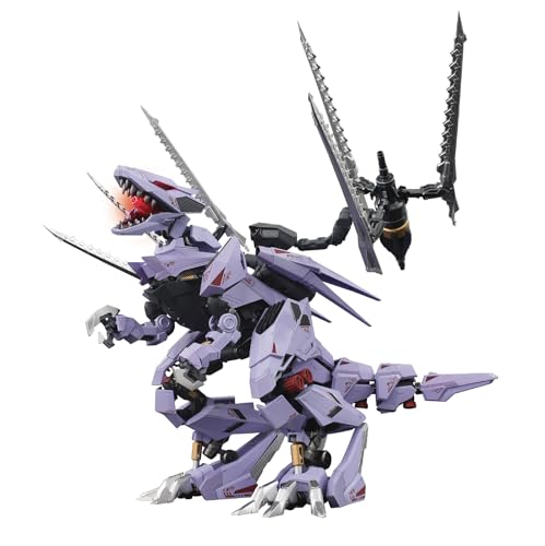 Kotobukiya Zoids AMZ-01 Berserk Fuhrer Plastic Model Kit