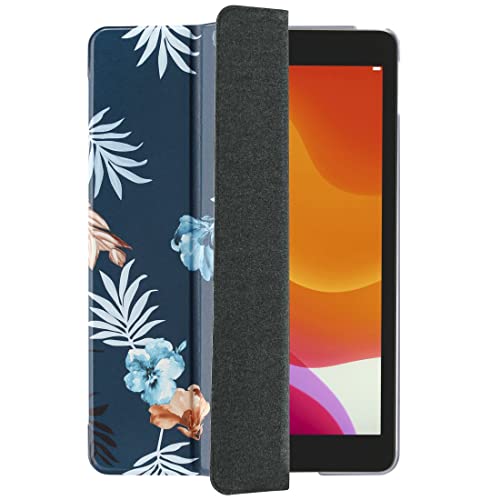 Preisvergleich Produktbild Hama Tablet-Case Botanic für Apple iPad 10.2, blau