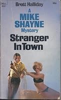 Stranger in Town B0007HRJWS Book Cover